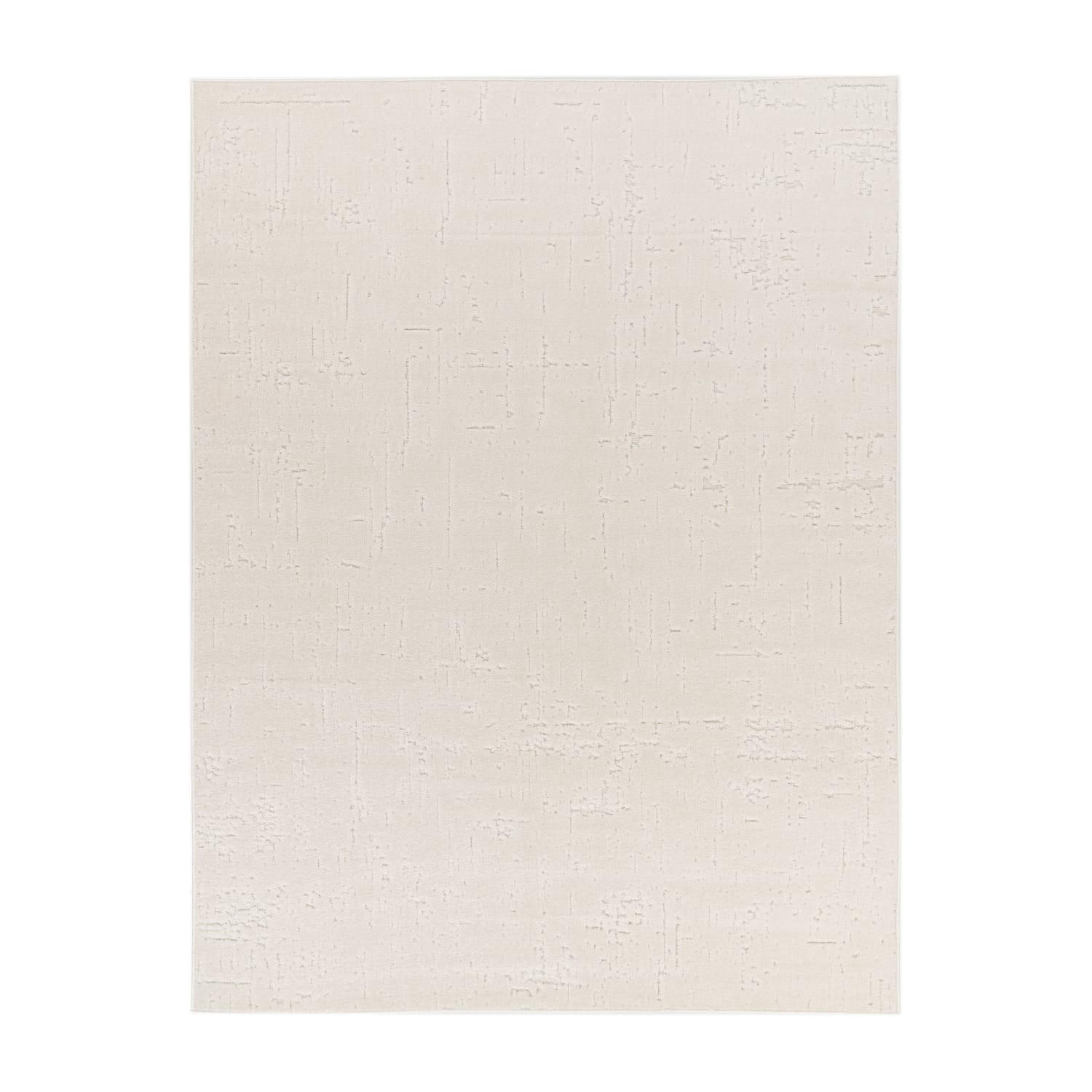 OUTDOORTEPPICH 60/100 cm Cotton 241 - Creme, Kunststoff (60/100cm) - Paco Home