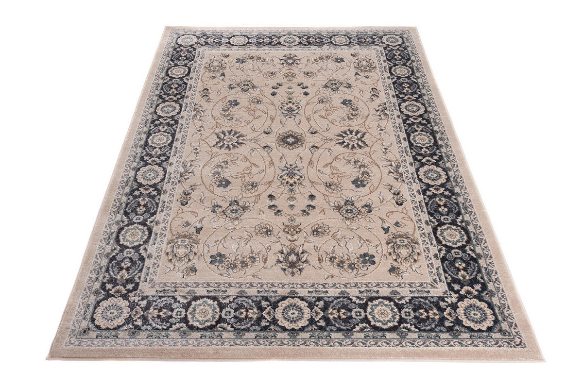 TEPPICH COLORADO Hellbeige 180/250 cm - Hellbraun, Kunststoff (180/250cm)