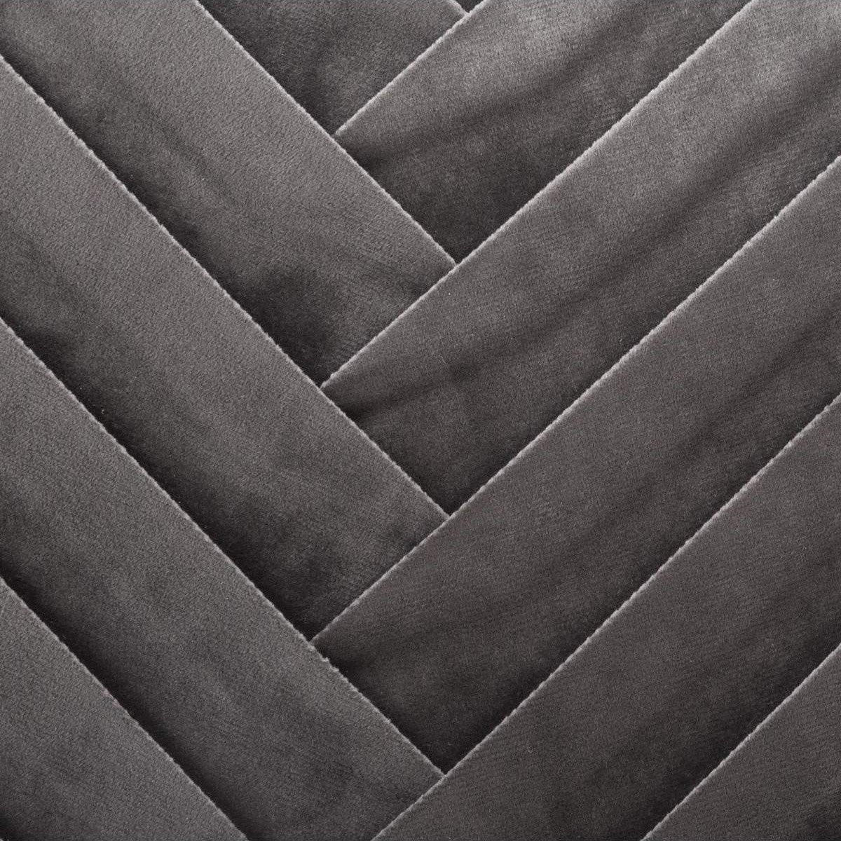 ZIERKISSEN 40/40 cm - Grau, Textil (40/40cm) - Atmosphera Createur d´interieur