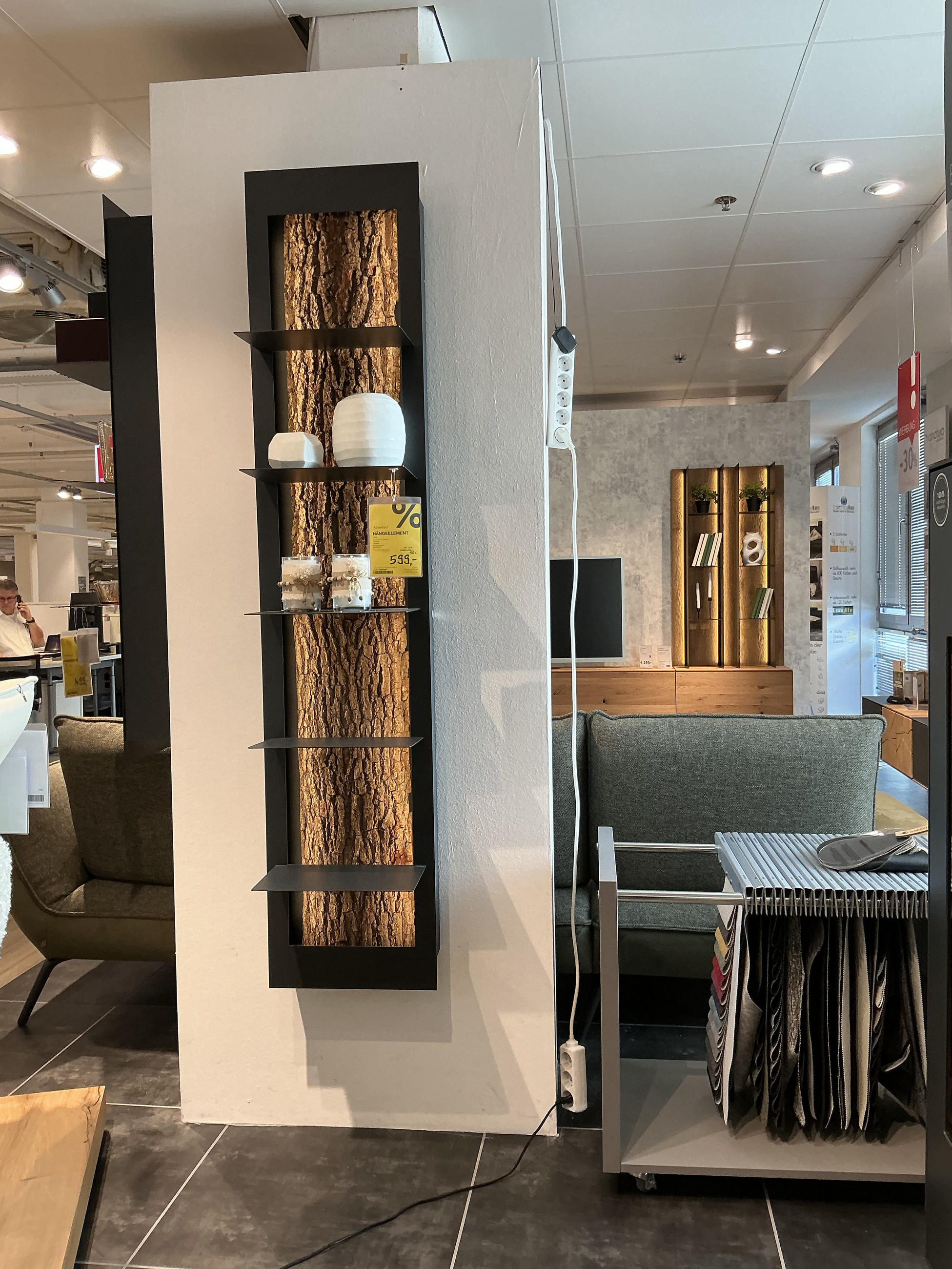 HÄNGEELEMENT Lavia - Valnatura