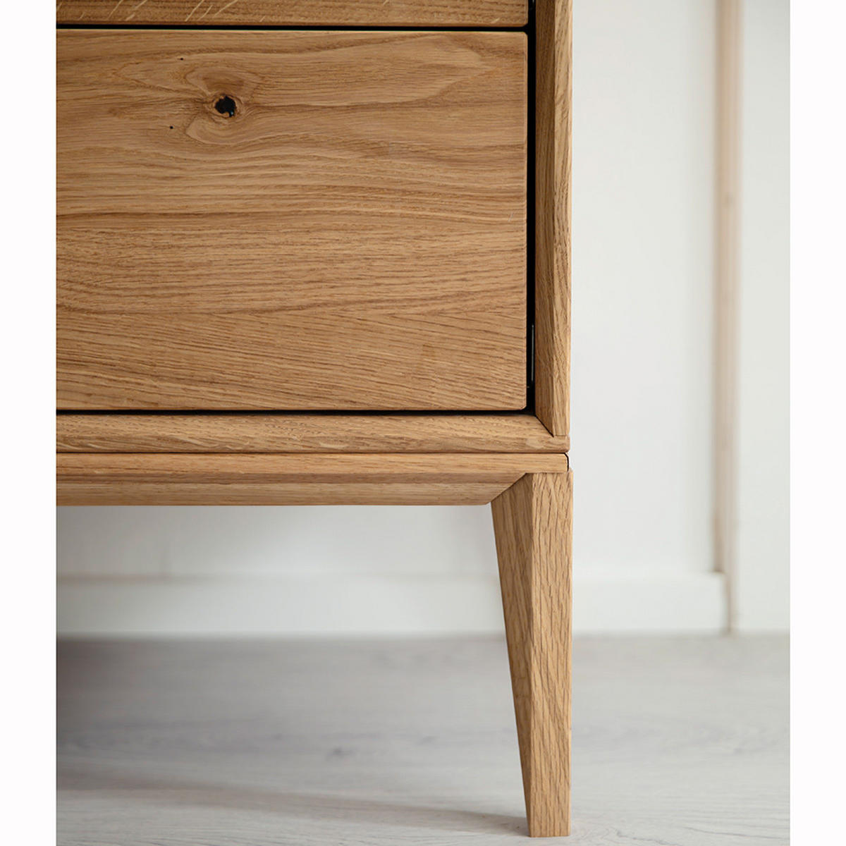 KOMMODE Cuneo-137 - Braun, Holz (178/82/42cm) - Lomado