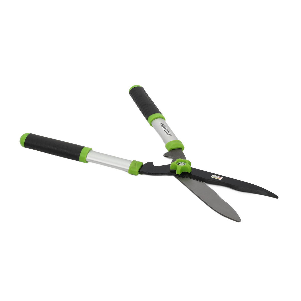 HECKENSCHERE 52 cm - Grün, Metall (6/56/18cm)