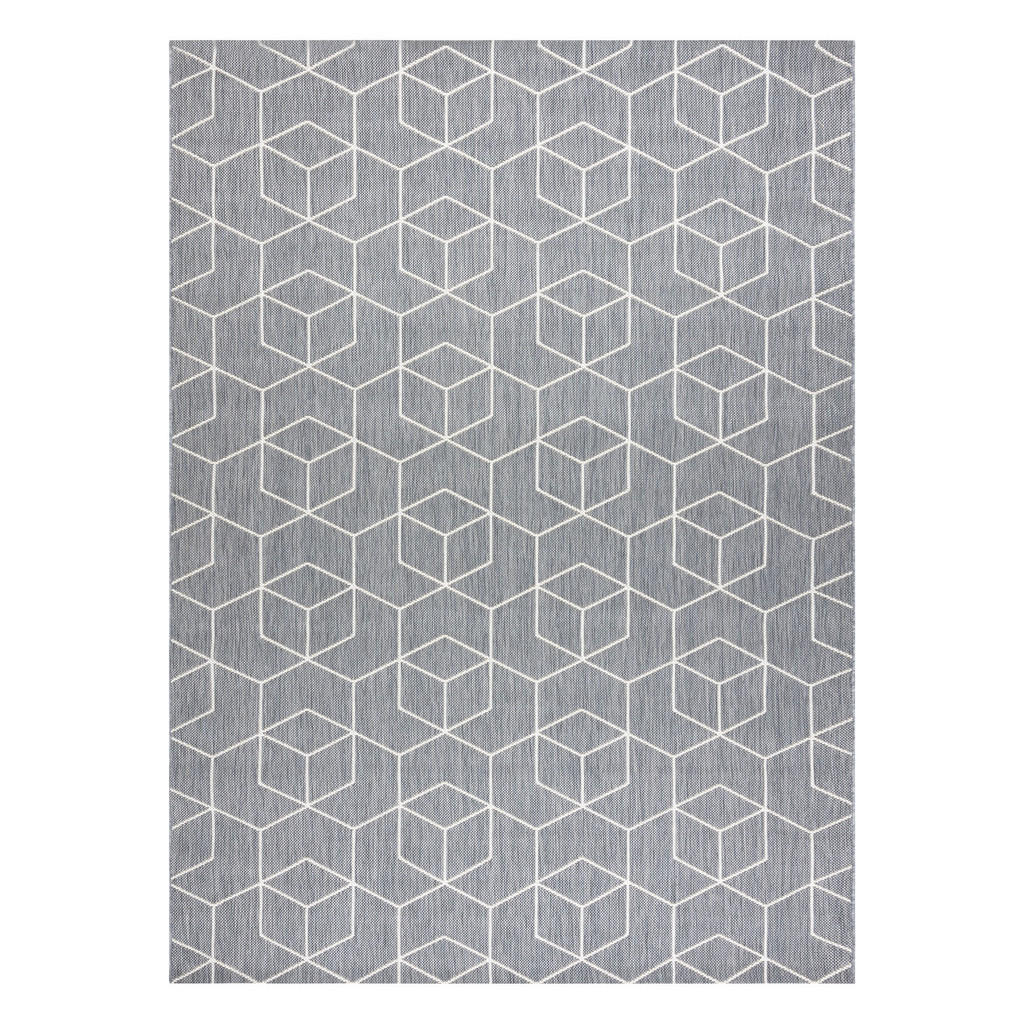 Thumbnail - rugsX Teppich, Grau, Textil, Rechteckig, 200x290 cm, Teppiche & Böden, Teppiche, Teppichläufer