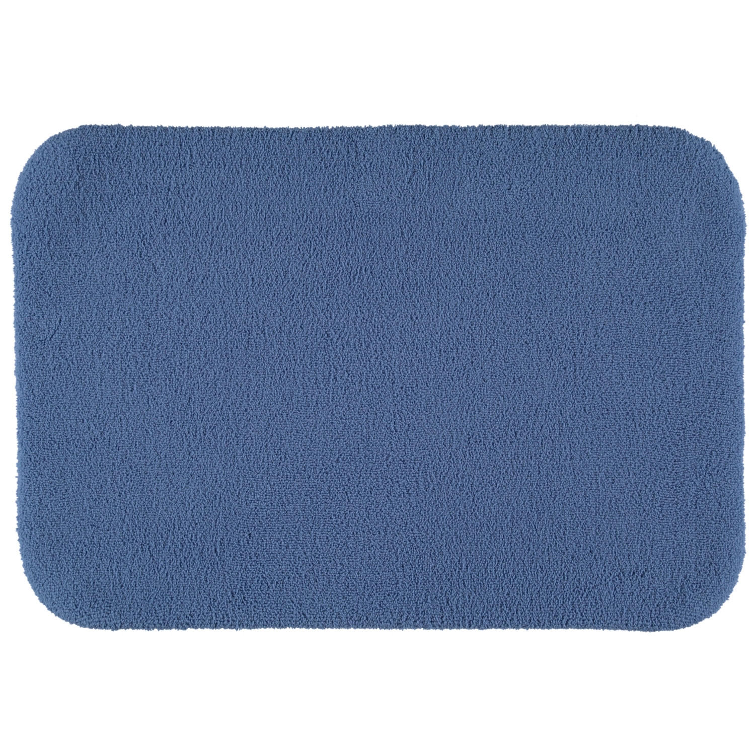 BADTEPPICHE ASPECT AQUA - 78 - Blau, Textil (60/90cm) - Rhomtuft