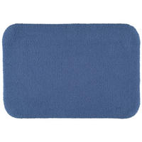 BADTEPPICHE ASPECT AQUA - 78 - Blau, Textil (60/90cm) - Rhomtuft