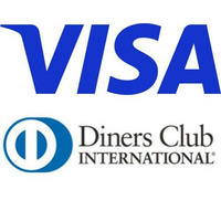 Visa i Diners Club International