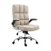 BÜROSTUHL Braun - Braun, Textil (73/120/72cm) - MCW