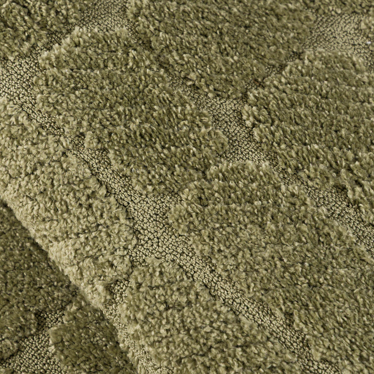 TEPPICH Grün Geometrisch, Moderne - 160 x 230 cm - Hellgrün, Textil (160/230cm) - Mazovia