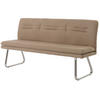SITZBANK Braun - Braun, Textil (180/93/58cm) - MCW