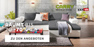 Carryhome r&auml;umt