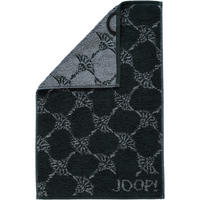 HANDTÜCHER CLASSIC CORNFLOWER 1611 SCHWARZ - 97 - Schwarz, Textil (30/50cm) - Joop!