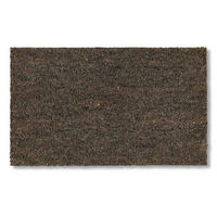 FUSSMATTE COCO SHAPE COLOR - Grau, Textil (45/75cm) - Astra