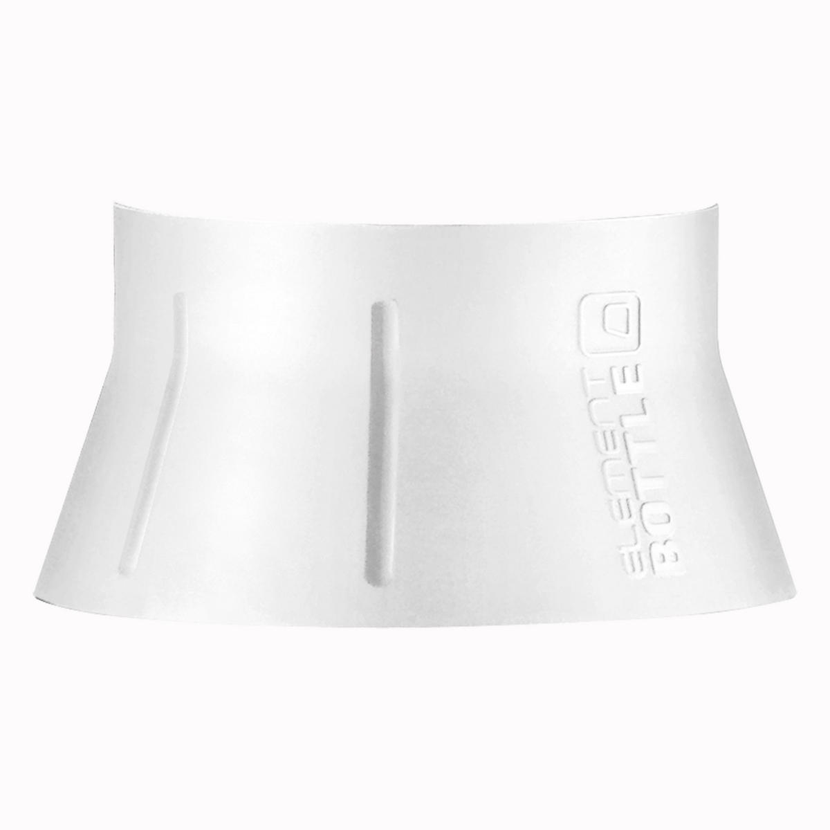 VERSCHLUSSKAPPE ElementBottle II, Weiß - Weiß, Metall (9.1/4/17.2cm) - Alfi