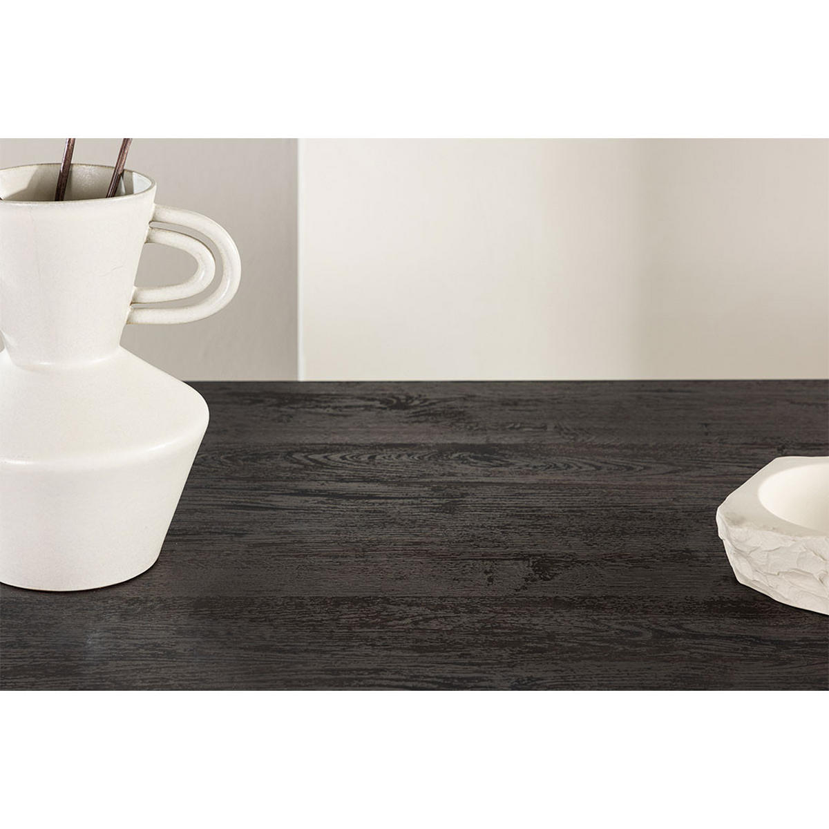 ESSTISCH, Keholmen, Braun, MDF, 100 x 220 x 75 cm - Braun, Holzwerkstoff/Metall (220/100/75cm) - ebuy24