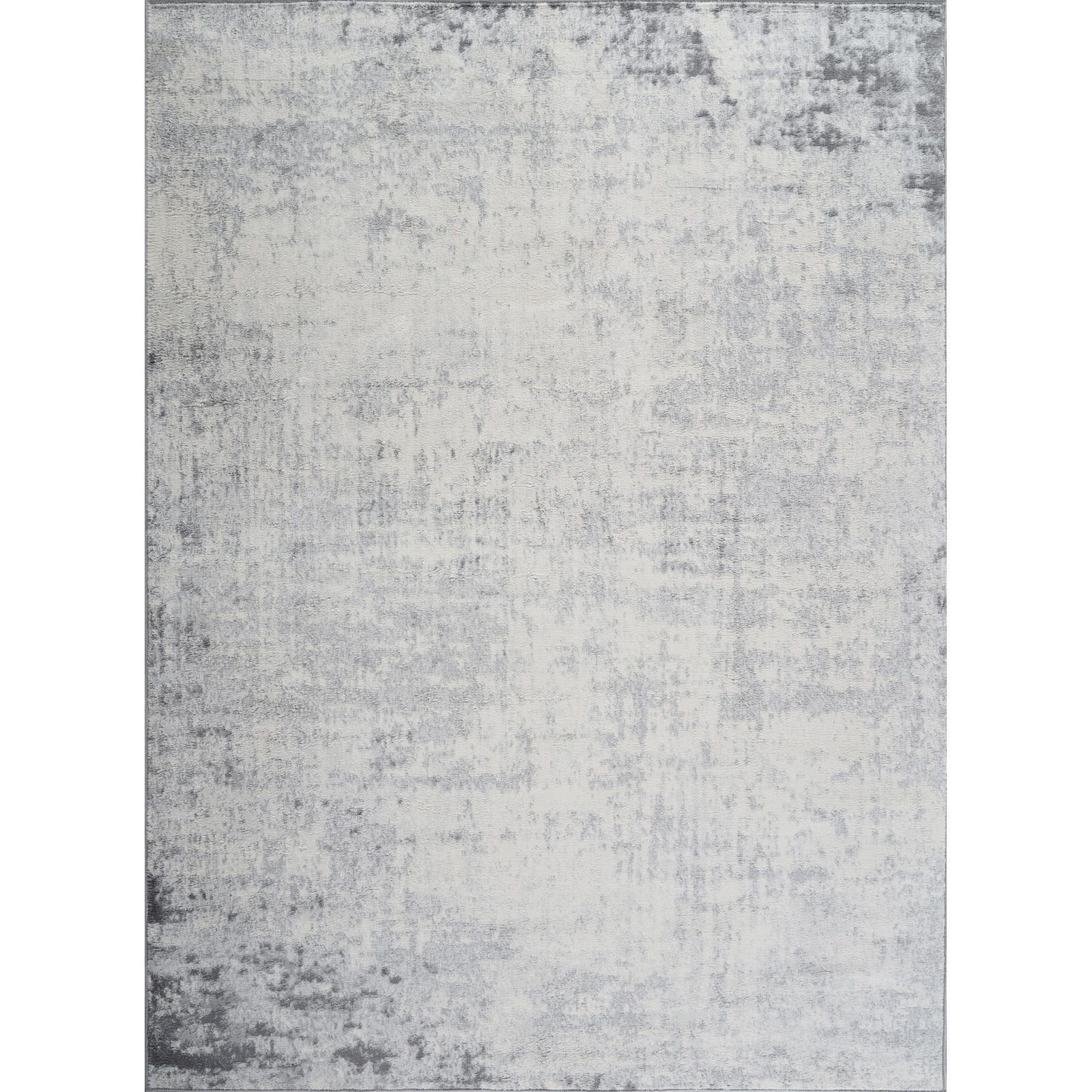 Livabliss Kurzflorteppich Anthrazit 200x275 cm