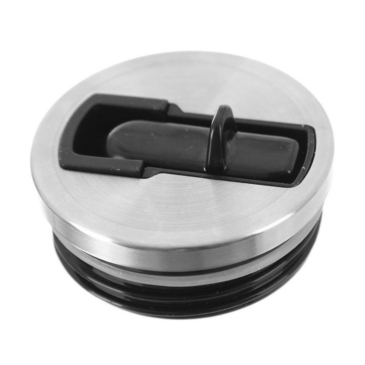 ERSATZDECKEL Thermobecher Dose 500-700 ml Schwarz - Schwarz, Kunststoff (0.1L) - Orion 