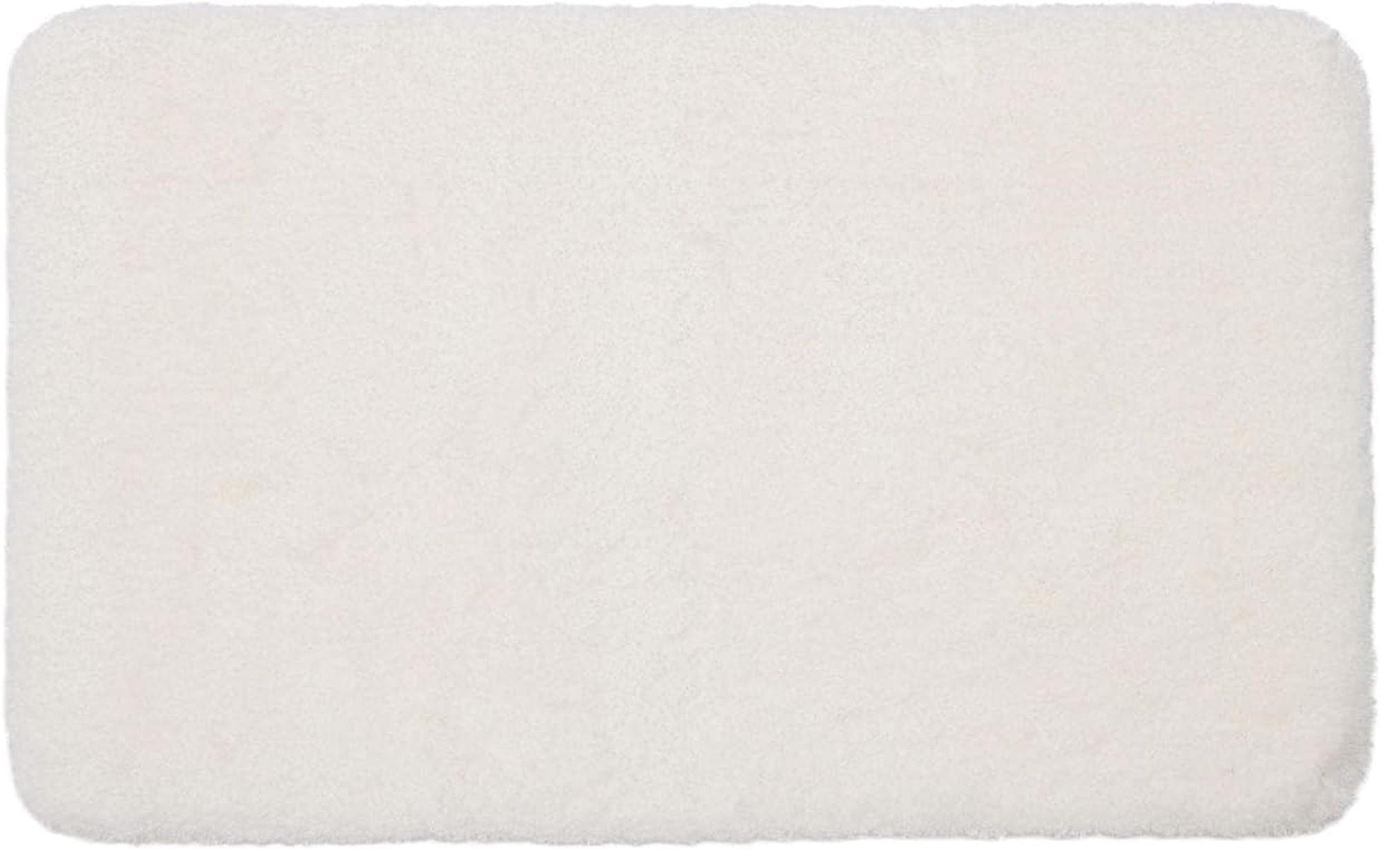 BADTEPPICH Deluxe CREME 70X120CM - Creme, Textil (120/70cm)