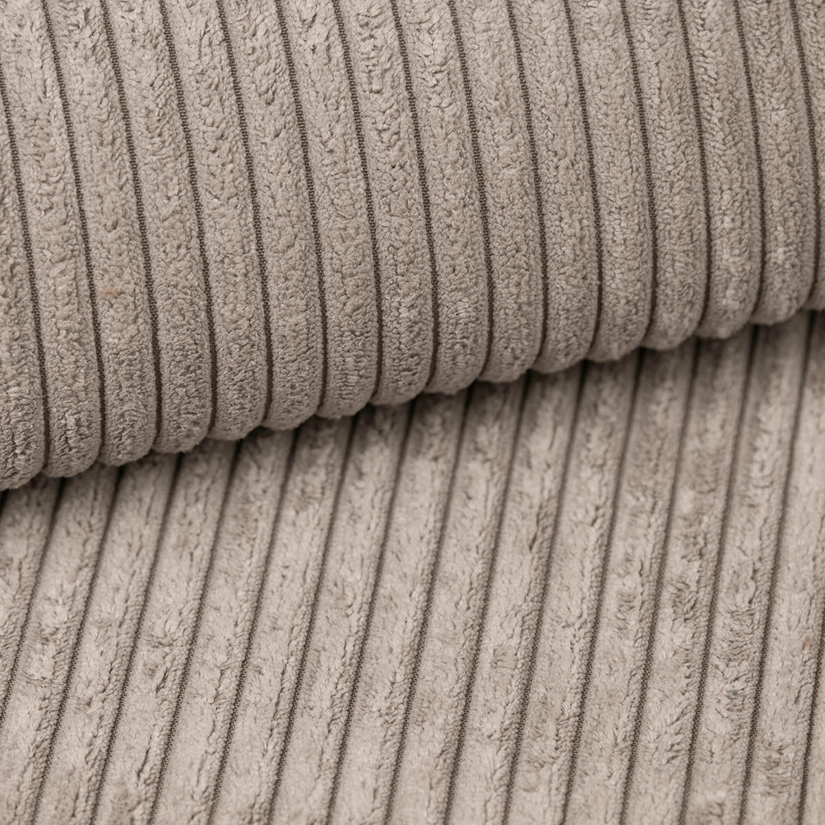 ECKSOFA mit Bettkasten Tragel L, Beige - Beige, Textil (185/265cm) - Meblito
