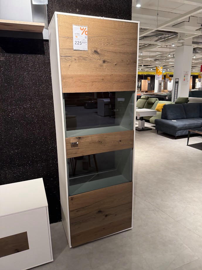 VITRIN MEDIA-BUDAÖRS OUTLET - Moderano