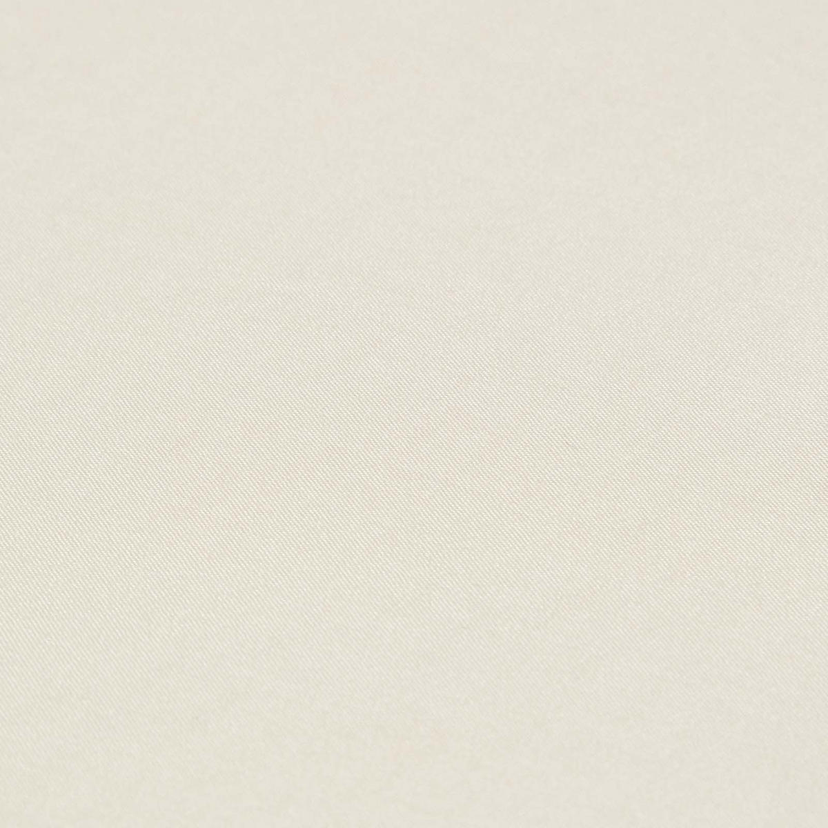 SPANNBETTLAKEN extra hoch, Ägyptische Baumwolle, Fadendichte 200 - Creme, Textil (180/200cm) - Homescapes