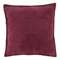 KISSEN Lia - Braun - 45/45/ cm - Braun, Textil (45/45cm) - Unique Living