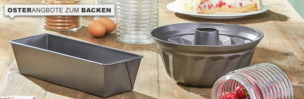 Osterangebote zum Backen