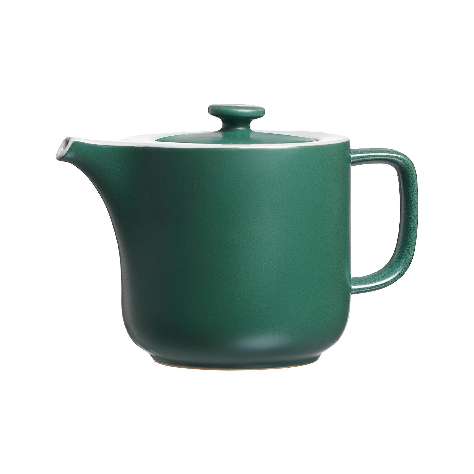 TEEZUBEHÖR SET Jasper Grün - Grün, Keramik (0.001L) - Ritzenhoff Breker