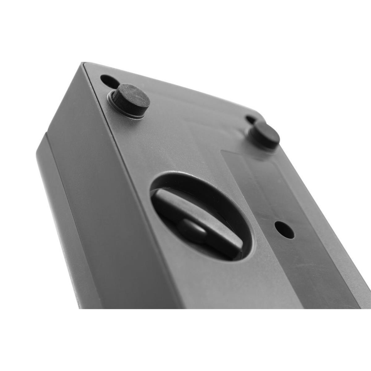 MESSER 3442427 - Silberfarben, Metall (25cm) - Hendi