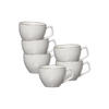 ESPRESSOTASSEN Casa Beige 80 ml 6er Set - Beige, Keramik (0.08L) - Ritzenhoff Breker