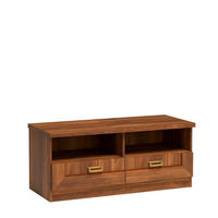 LOWBOARD UDINE 118/50/50 cm, Braun - Braun, Holzwerkstoff (118/50/50cm) - MASSENO