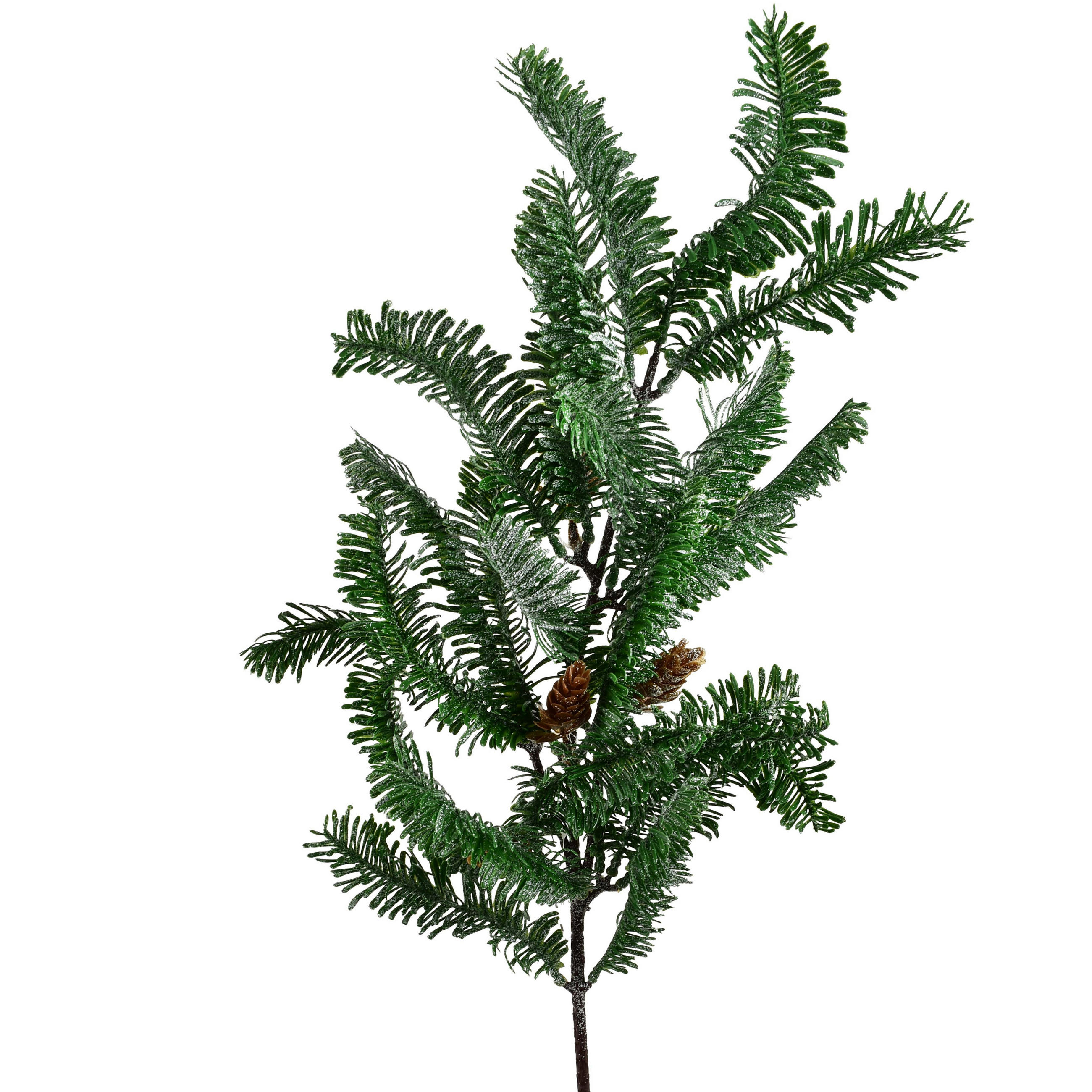 Mondex Kunstzweig Grün 60 cm