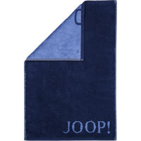 HANDTÜCHER CLASSIC DOUBLEFACE 1600 NAVY - 14 - Blau, Textil (30/50cm) - Joop!