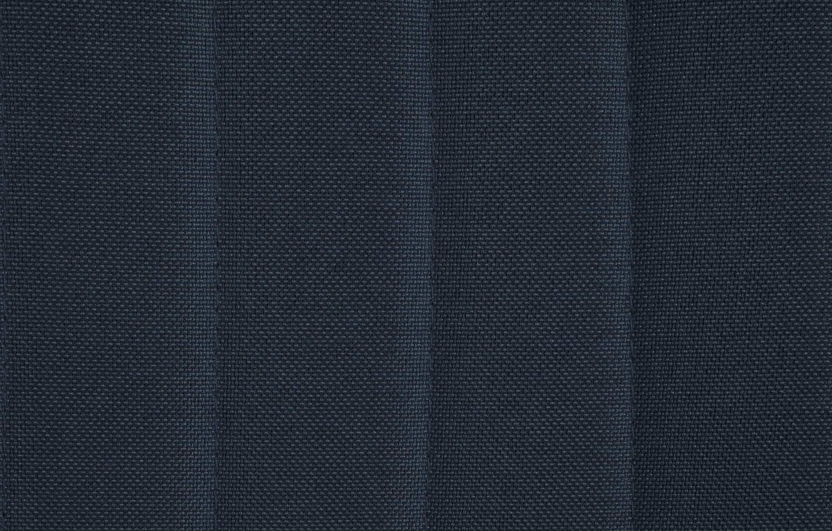 BARHOCKER Stoff dunkelgrau - Chromfarben/Dunkelgrau, Textil/Metall (49.5/91/50cm) - CLP