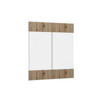 KUCHYŇSKÁ DVÍŘKA R-Line Řemeslný dub - dub artisan, kompozitní dřevo (59.2/59/1.6cm) - Vicco