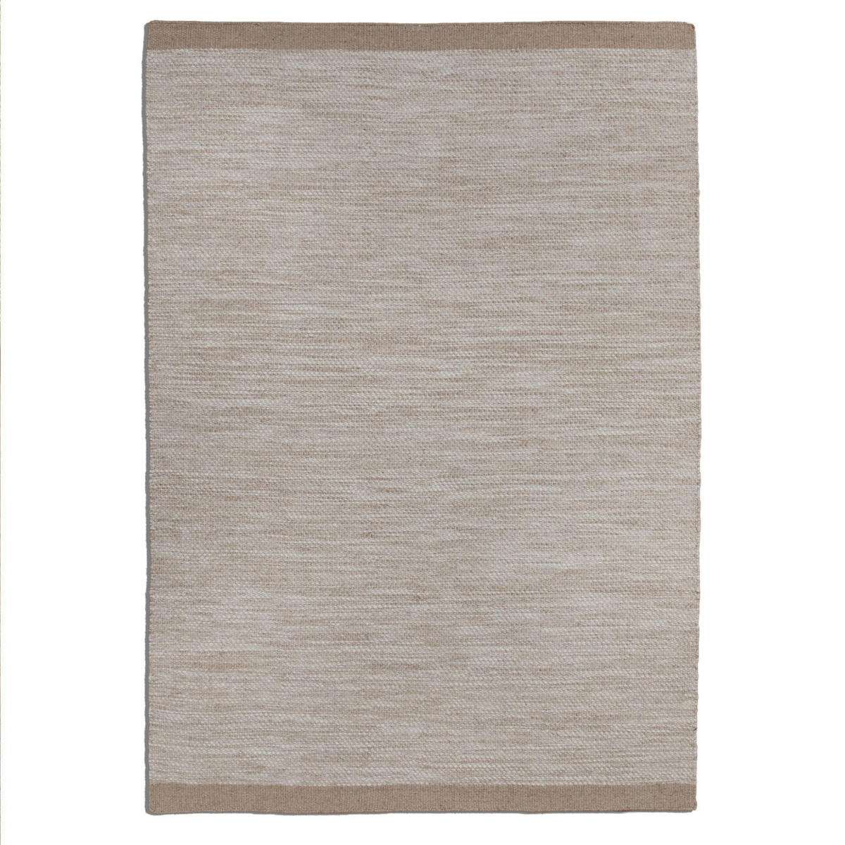 HANDWEB Teppich Berlin 300/400 cm - Braun, Naturmaterialien (300/400cm) - Steffensmeier