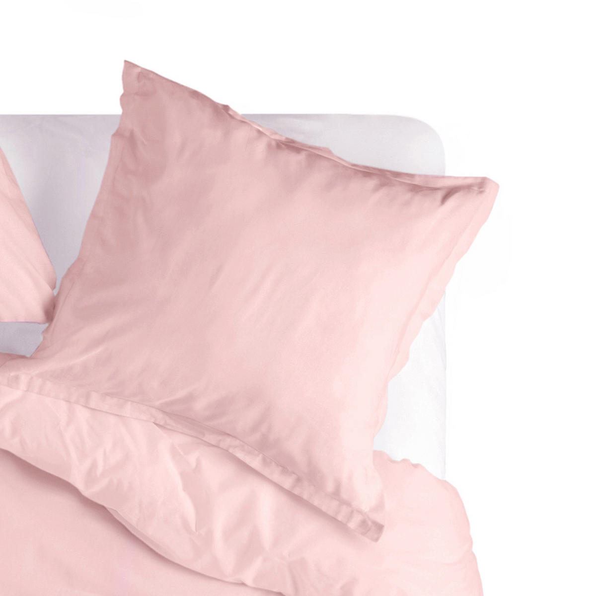 KISSENBEZUG basic 45x155 cm hellrosa - Rosa, Textil (45/155cm) - Happy Friday