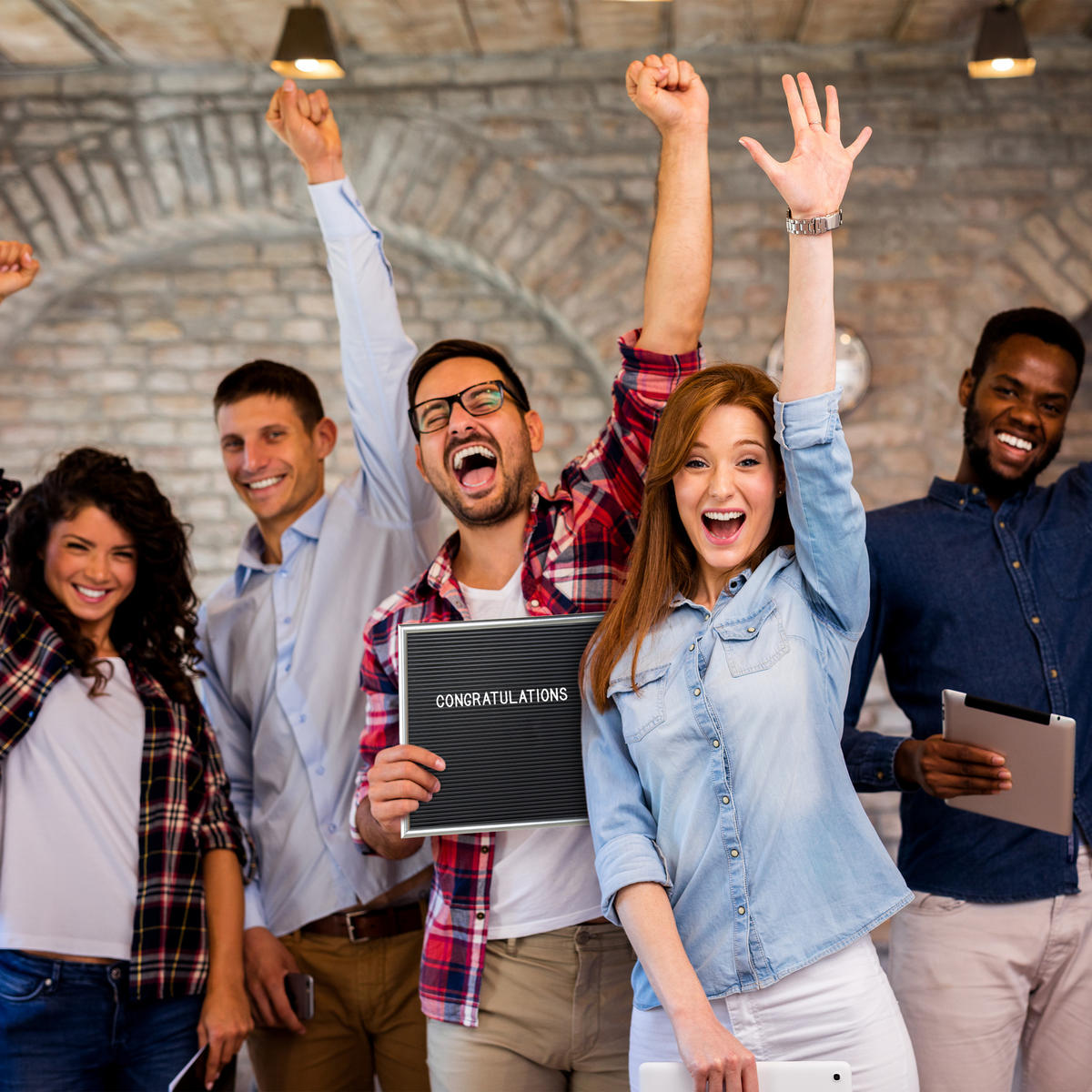 LETTERBOARD - Schwarz, Kunststoff (30/2/30cm) - Relaxdays