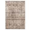 VINTAGE-TEPPICH George waschbar 140x200 cm - Braun, Kunststoff (140/200cm) - benuta