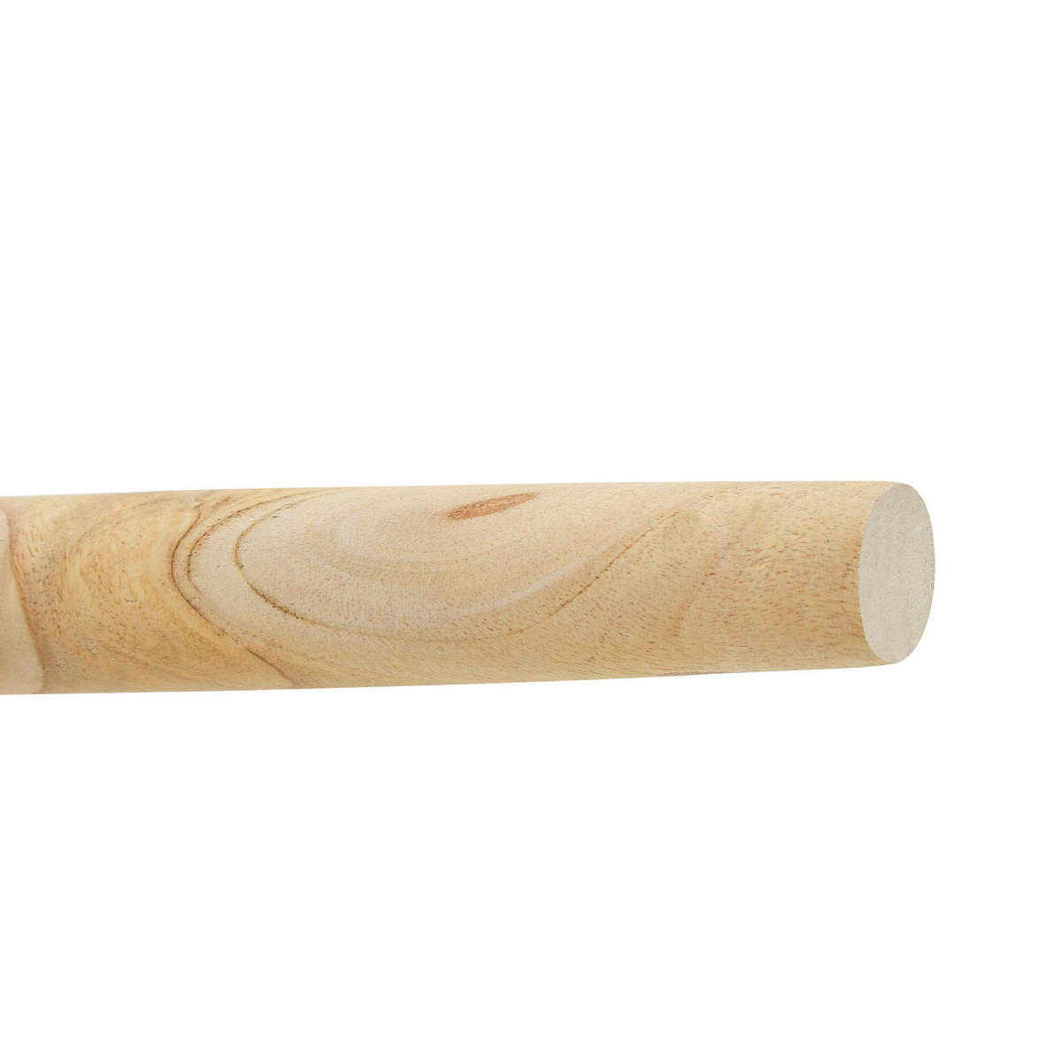ESSZIMMERSTUHL mit Stoffbezug 88 cm Weiß Massivholzbeine 2er-Set - Weiß, Holz (48/88/44cm) - Meubliv