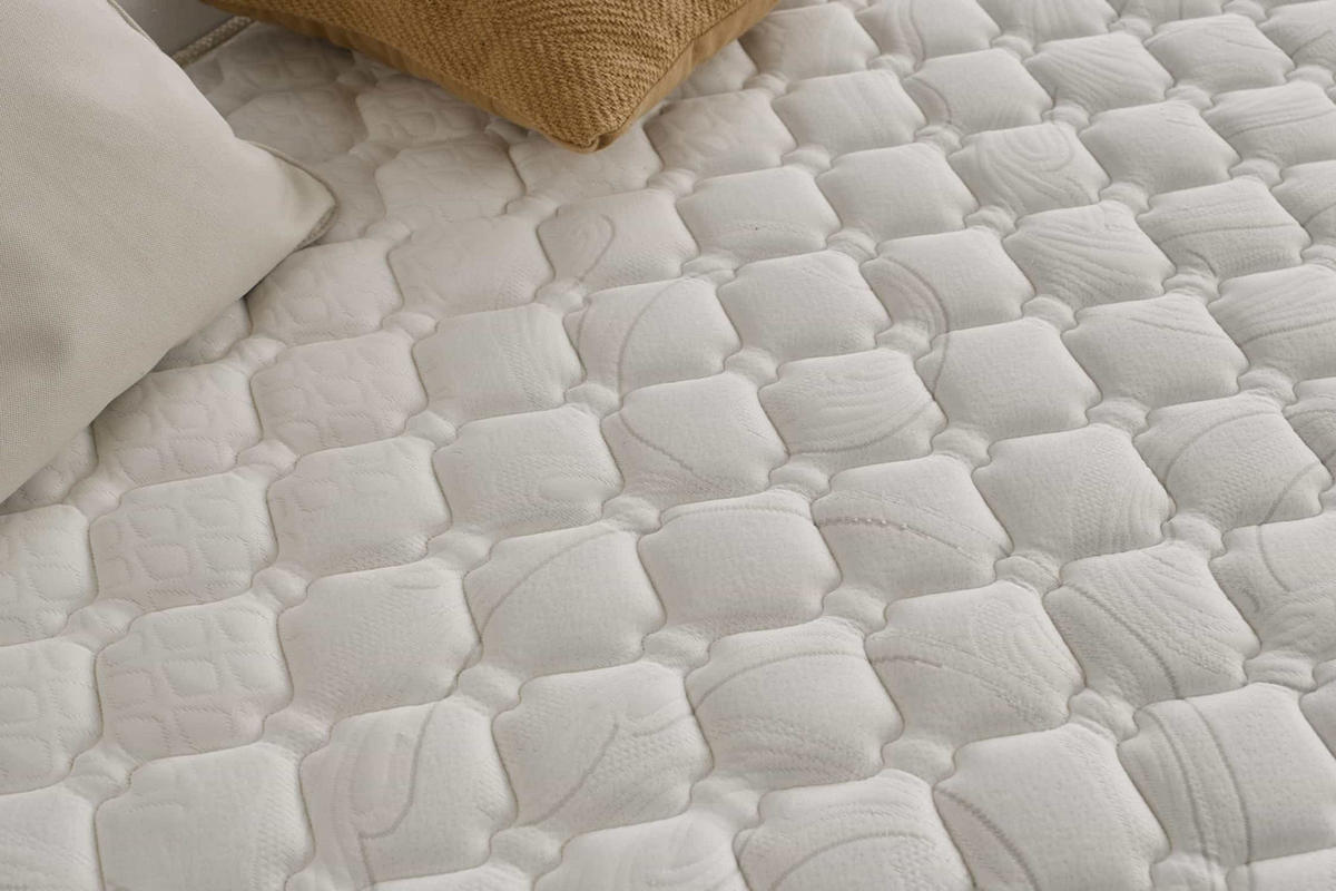 MATRATZE Magic Plus, 30cm, 140x200cm - Beige, Textil (140/200cm) - Moonia