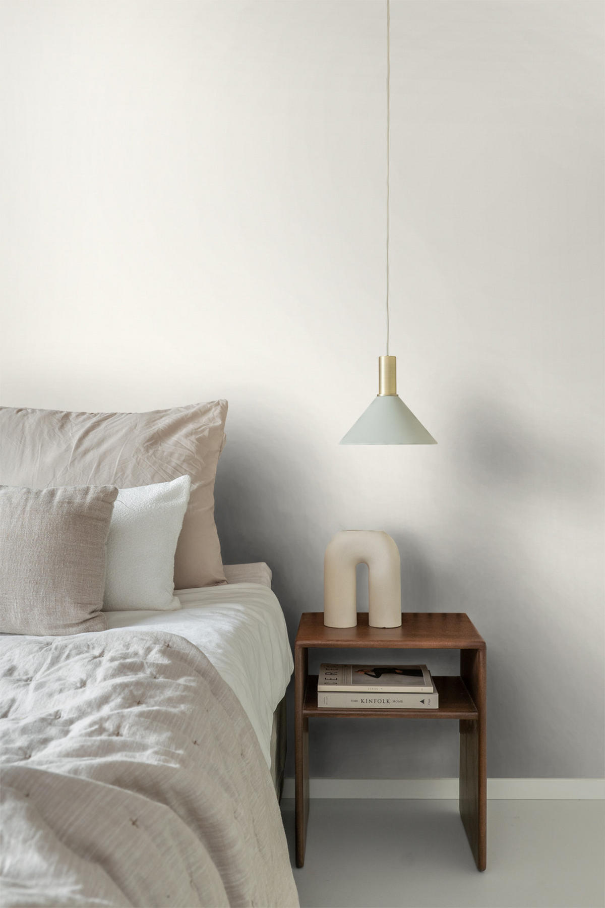 TAPETE Leinen-Optik 53 cm x 10.05 m - Beige, Papier (53/1000cm) - ESTAhome