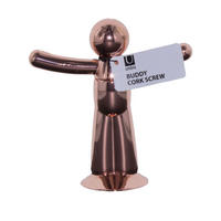 KORKENZIEHER Buddy, Kupfer - Kupferfarben, Kunststoff (11.18cm) - Umbra