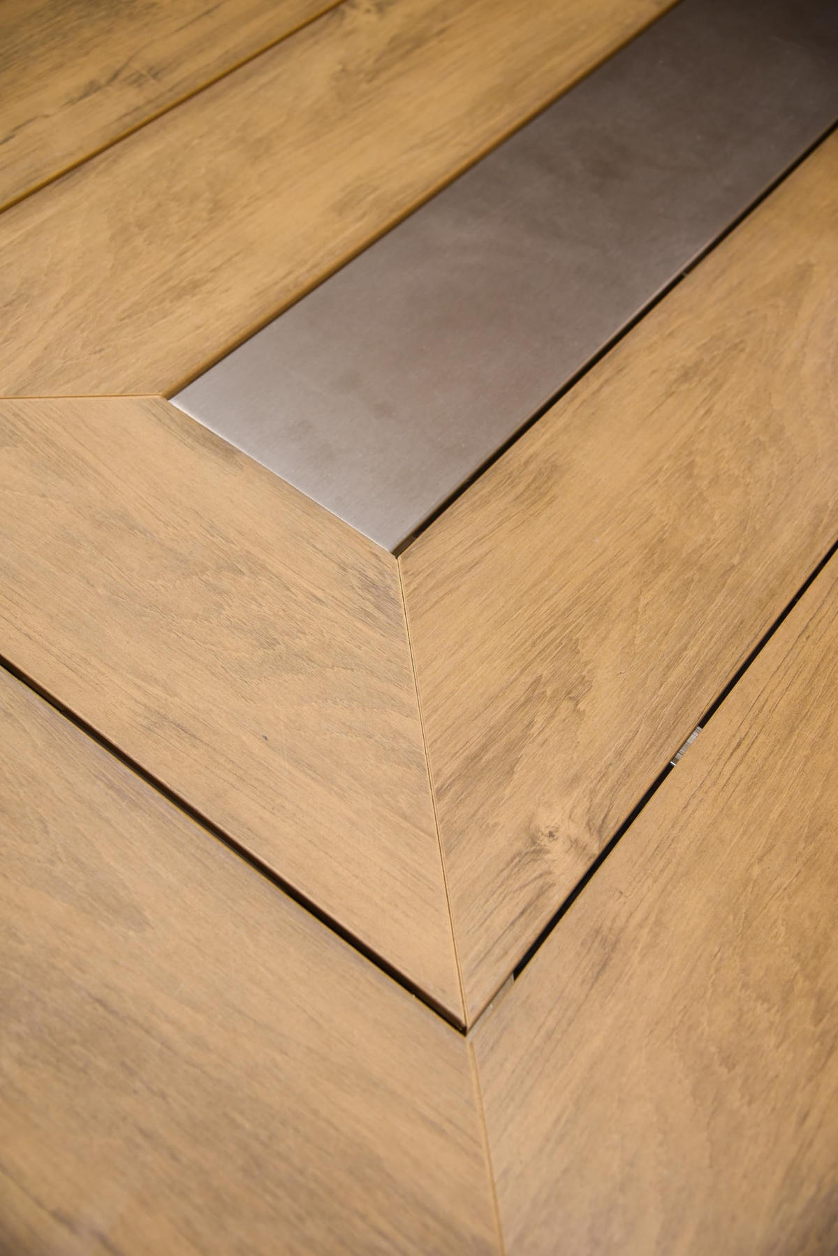 GARTENTISCH Aaron rechteckig Terrassentisch - Braun, Kunststoff (192/100/75cm) - DELUKE