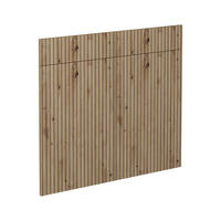 KUCHYŇSKÁ DVÍŘKA R-Line Řemeslný dub - dub artisan, kompozitní dřevo (79.2/70.8/1.6cm) - Vicco