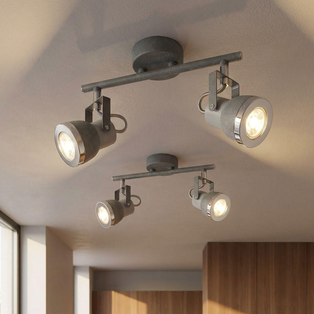 Globo Lighting Led Grau 8x18.5x26 cm