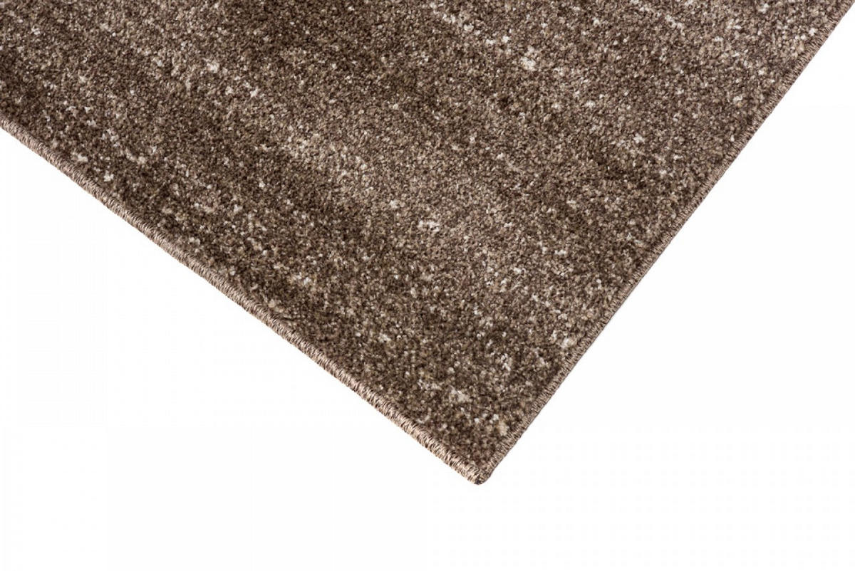TEPPICH SARI Hellbraun 140/190 cm - Hellbraun, Textil (140/190cm) - Tapiso