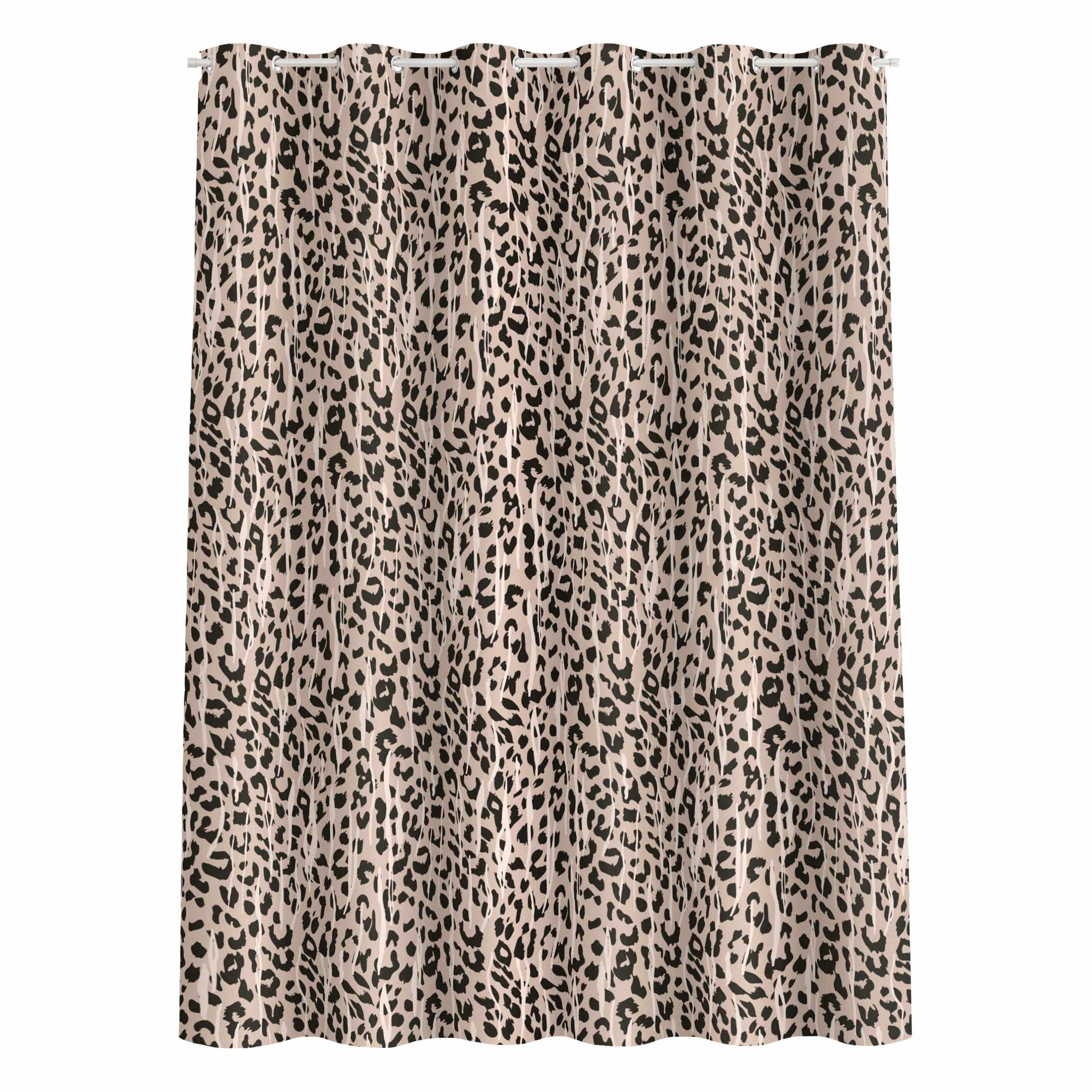 Bilderwelten Duschvorhang Beige 180x180 cm