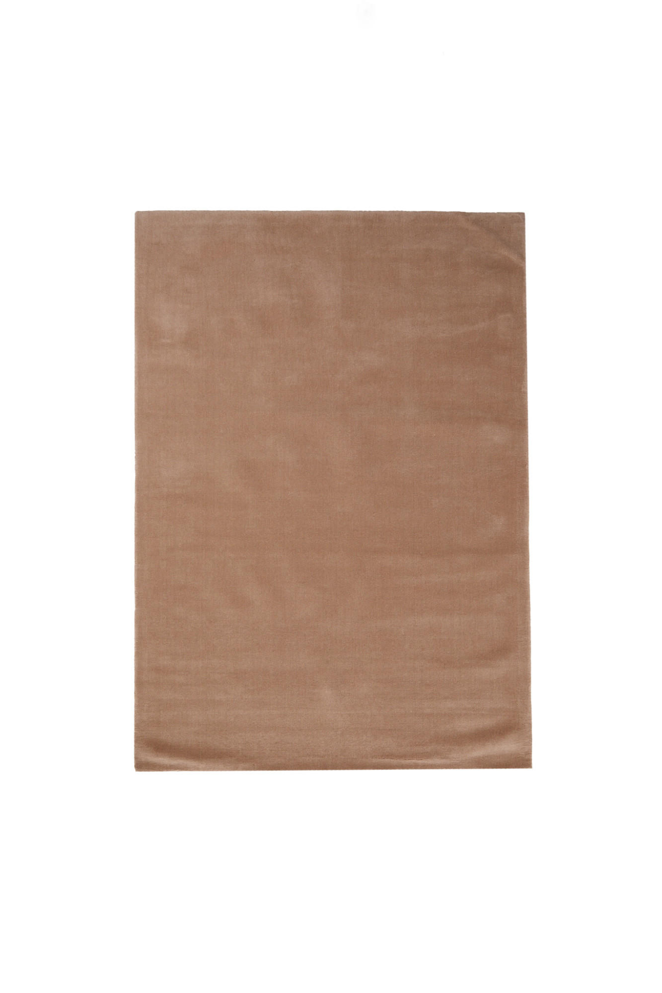 TEPPICH Azusa Braun 160/230/0,5 cm - Braun, Textil (230/160cm) - Light & Living