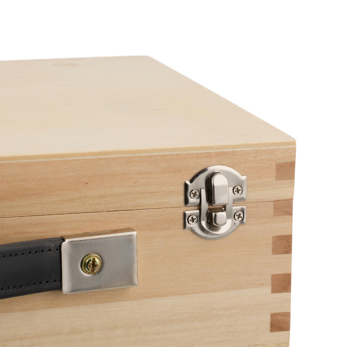 BOULE-KUGELN - Multicolor, Holz/Textil (35/9cm) - Relaxdays