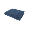 DUSCHTUCH JASMINA WEICH - Blau, Textil (70/140cm) - WohnDirect